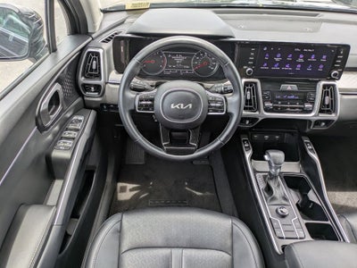 2022 Kia Sorento S