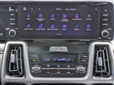 2022 Kia Sorento S