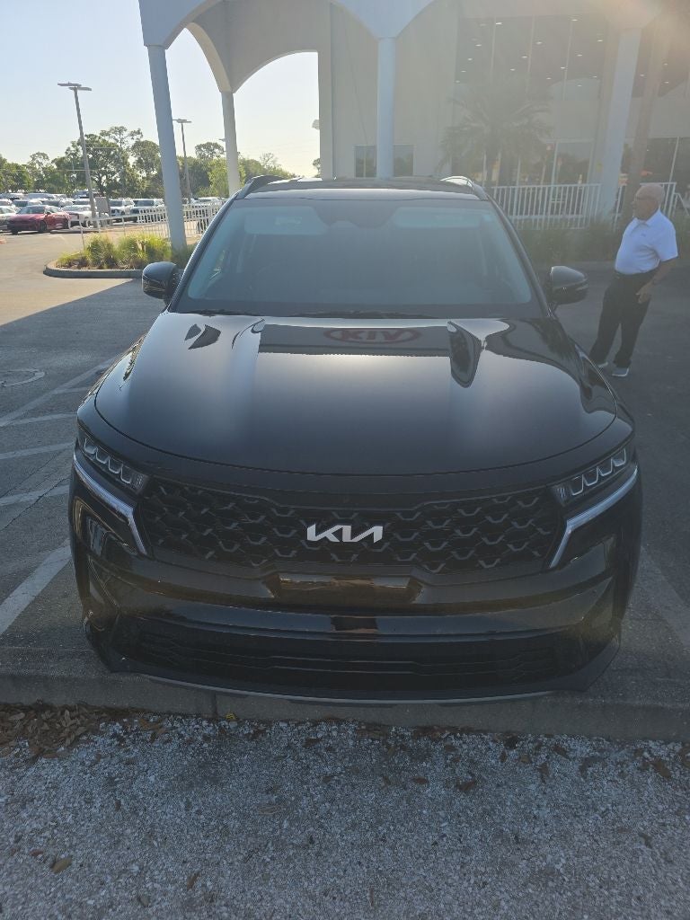 2022 Kia Sorento S