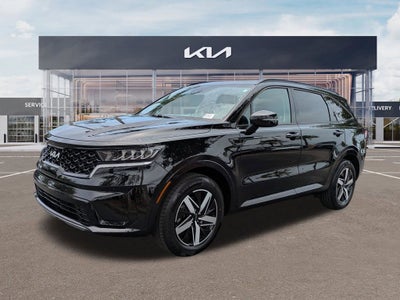2022 Kia Sorento S