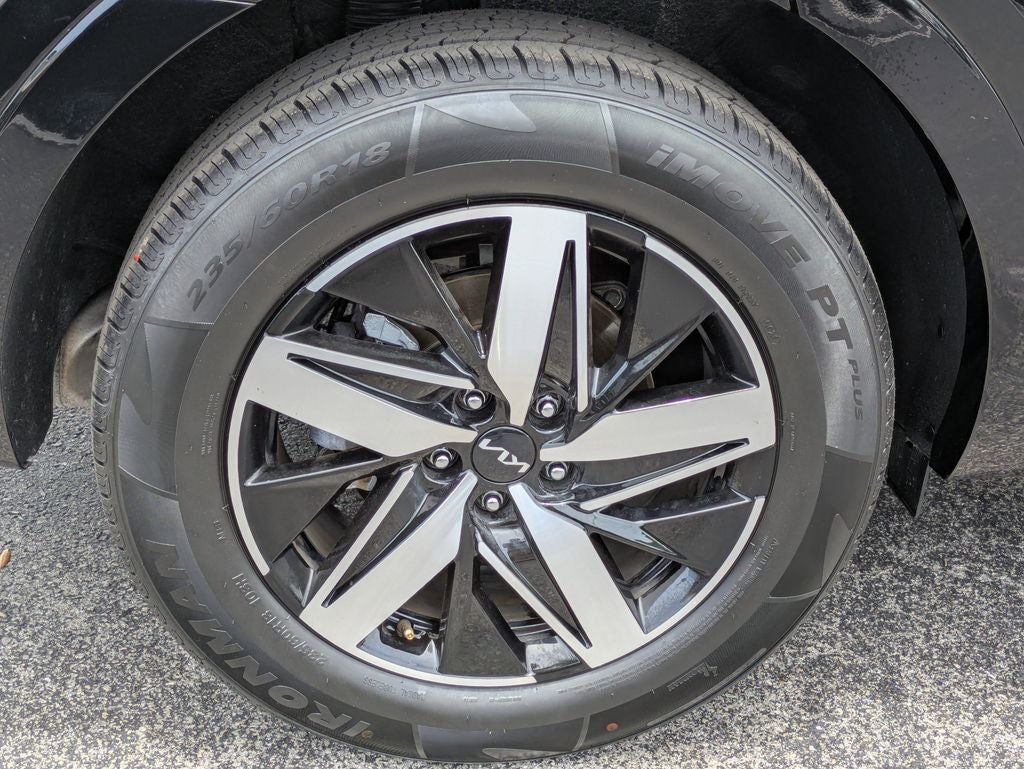 2022 Kia Sorento S