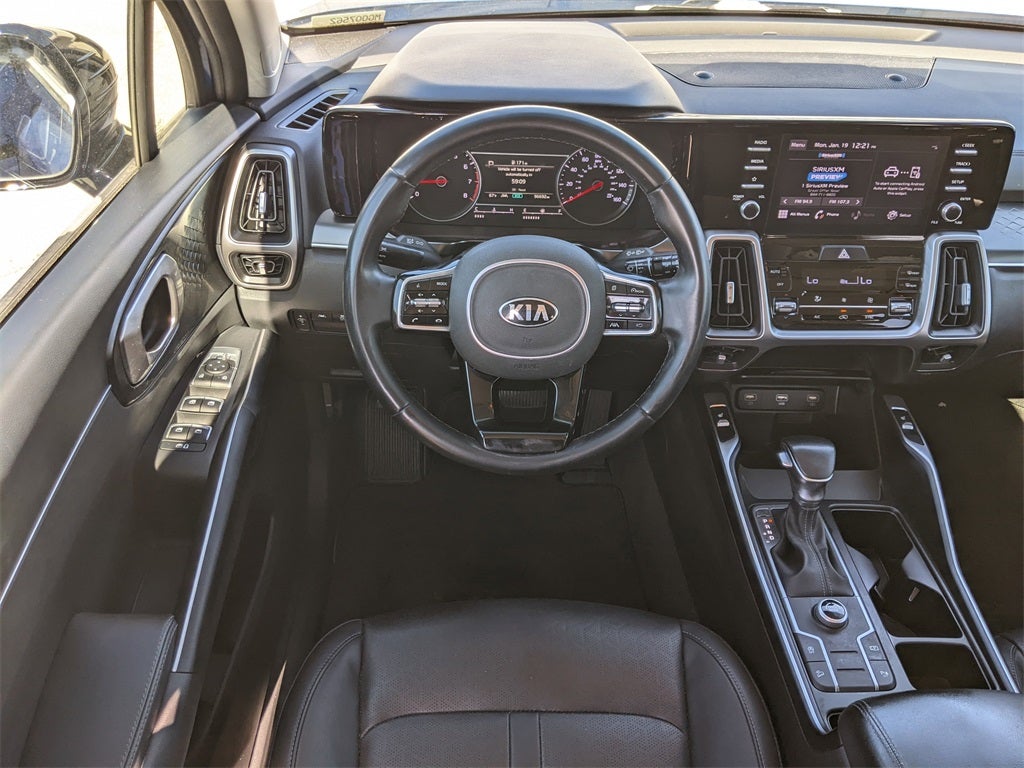 2021 Kia Sorento S