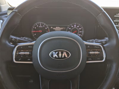 2021 Kia Sorento S