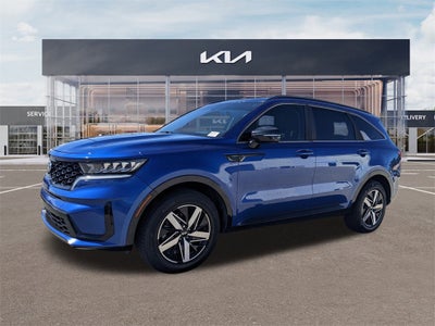 2021 Kia Sorento S
