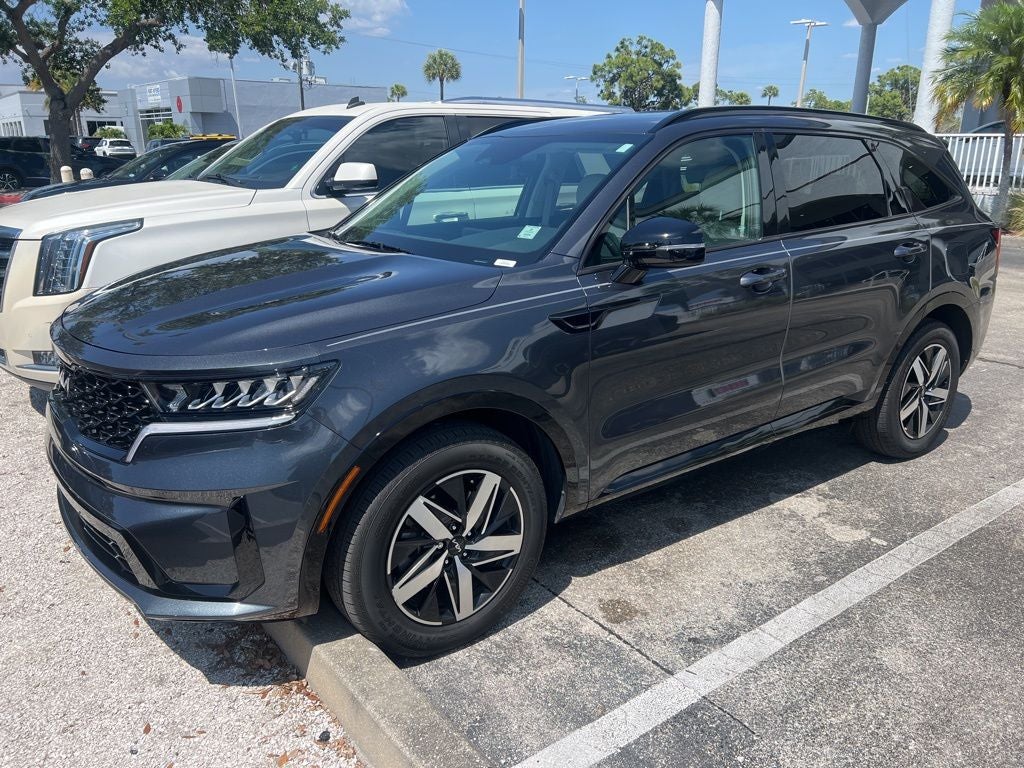 2023 Kia Sorento S