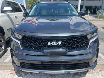 2023 Kia Sorento S