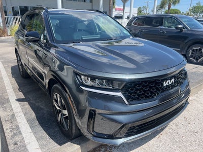 2023 Kia Sorento S