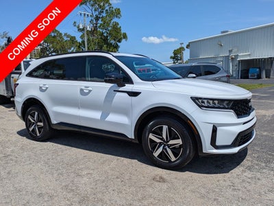 2023 Kia Sorento S