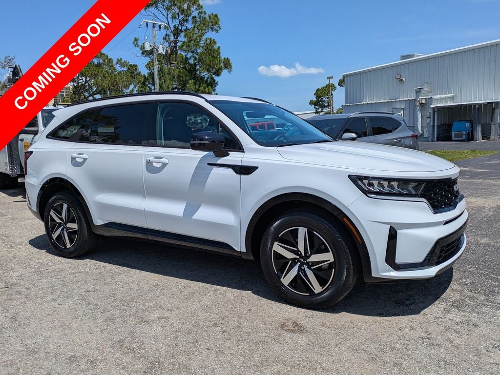 2023 Kia Sorento S