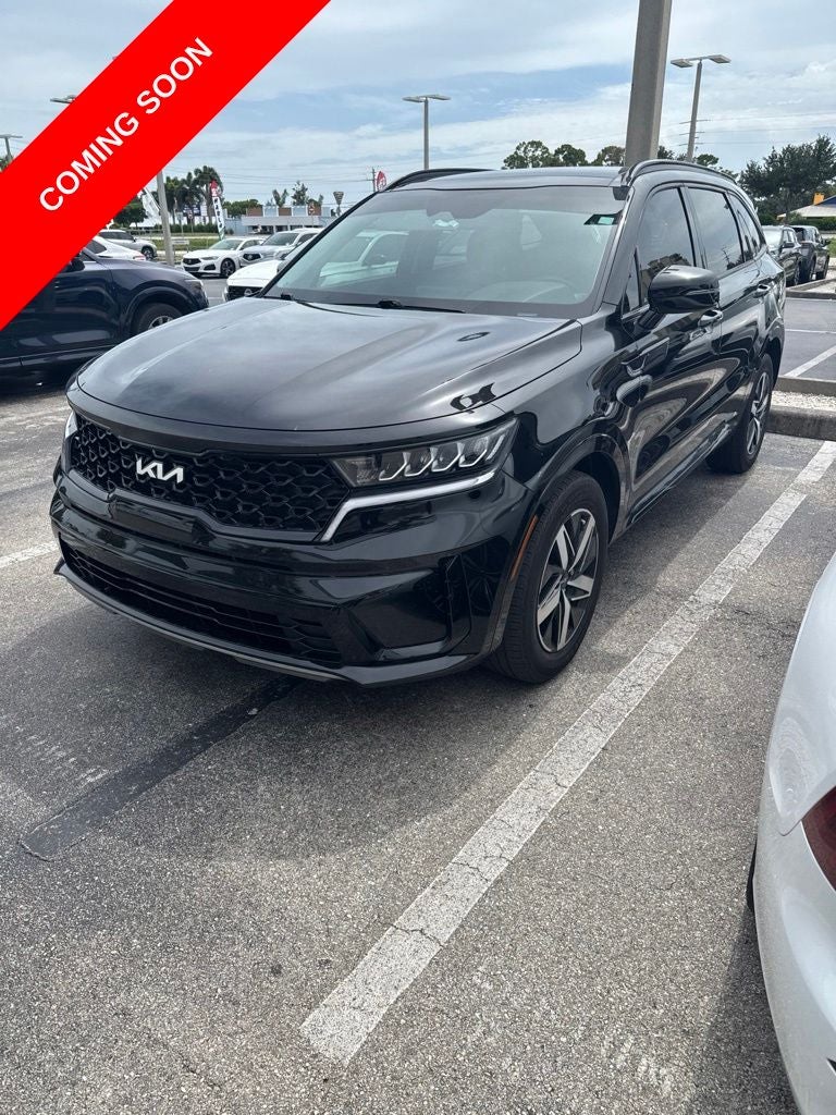 2023 Kia Sorento S