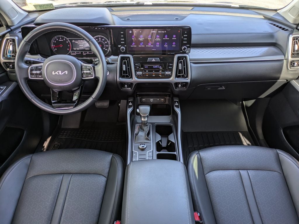 2023 Kia Sorento S
