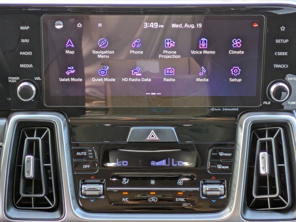 2023 Kia Sorento S