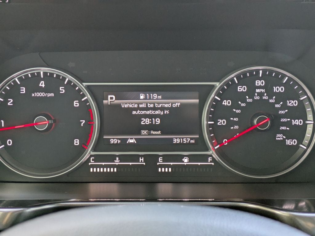 2023 Kia Sorento S