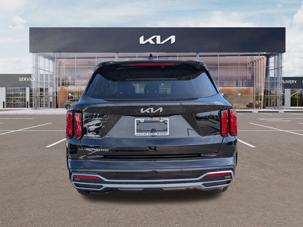 2023 Kia Sorento S