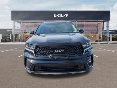 2023 Kia Sorento S