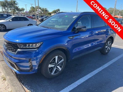 2023 Kia Sorento S