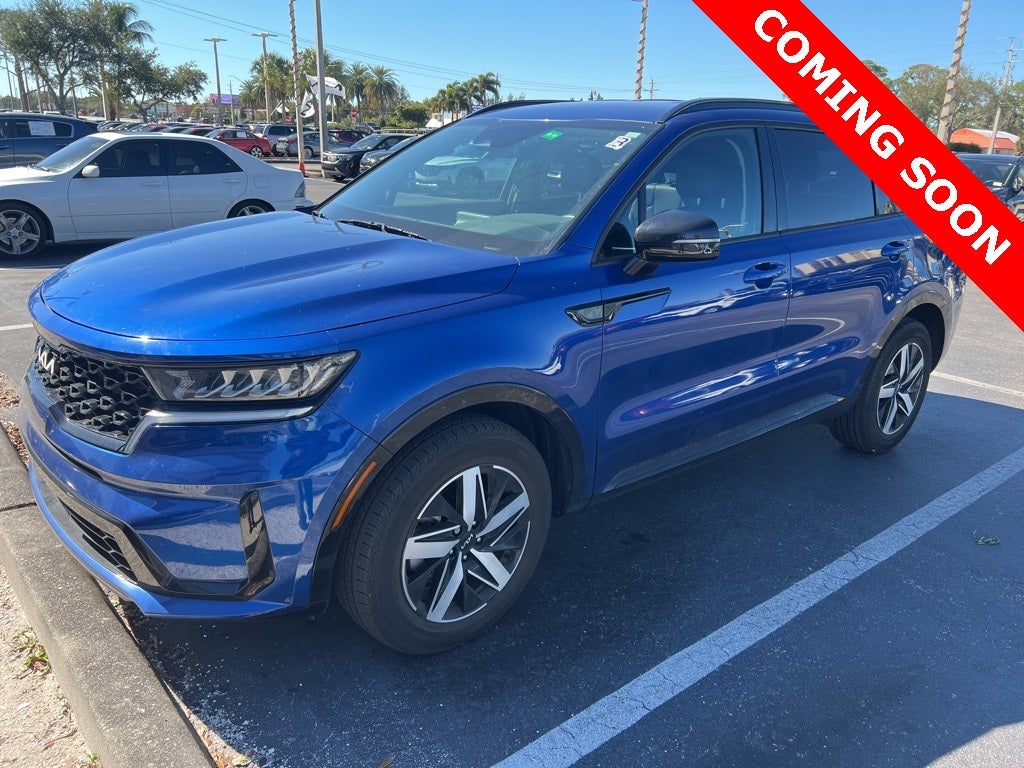 2023 Kia Sorento S