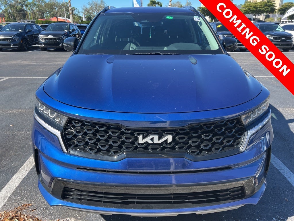 2023 Kia Sorento S