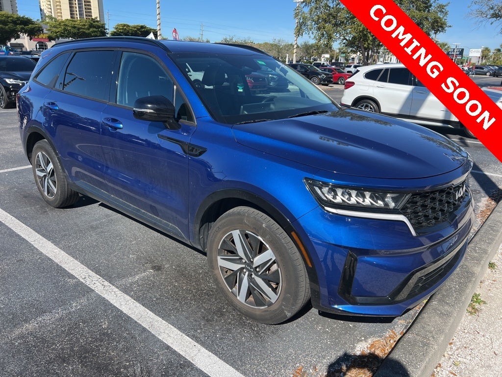 2023 Kia Sorento S