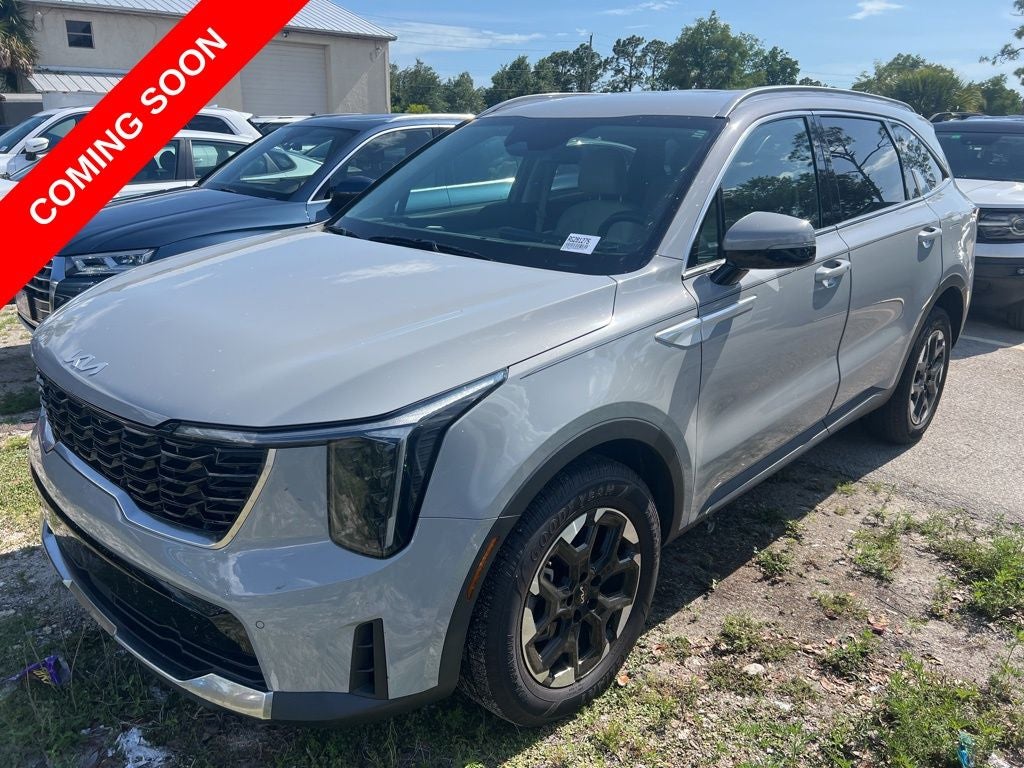2024 Kia Sorento S