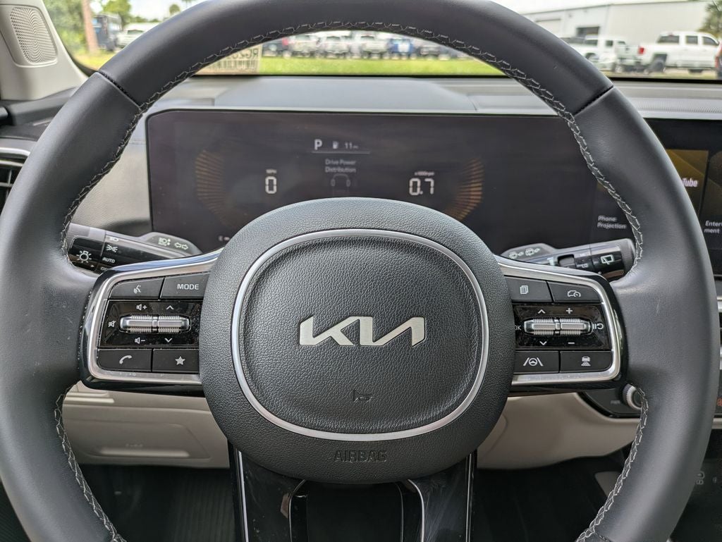 2024 Kia Sorento S