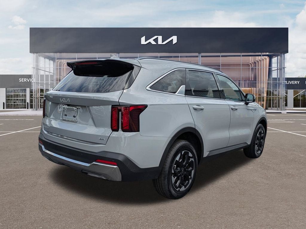 2024 Kia Sorento S