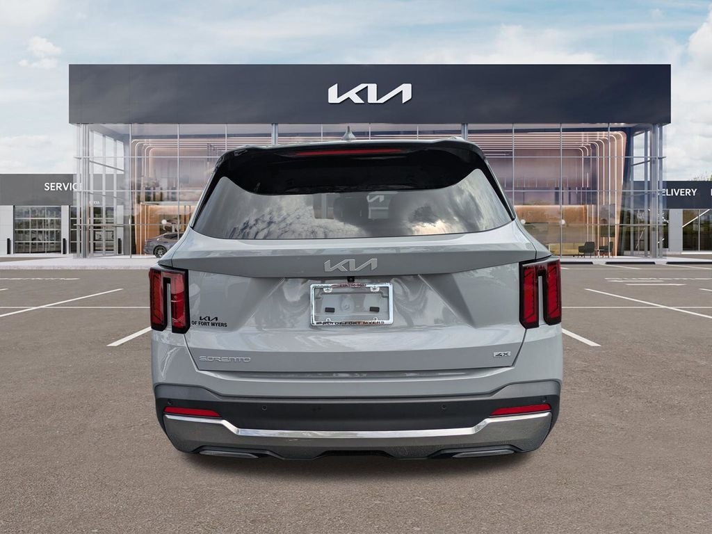 2024 Kia Sorento S