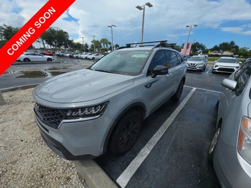 2022 Kia Sorento S