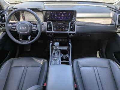2022 Kia Sorento S