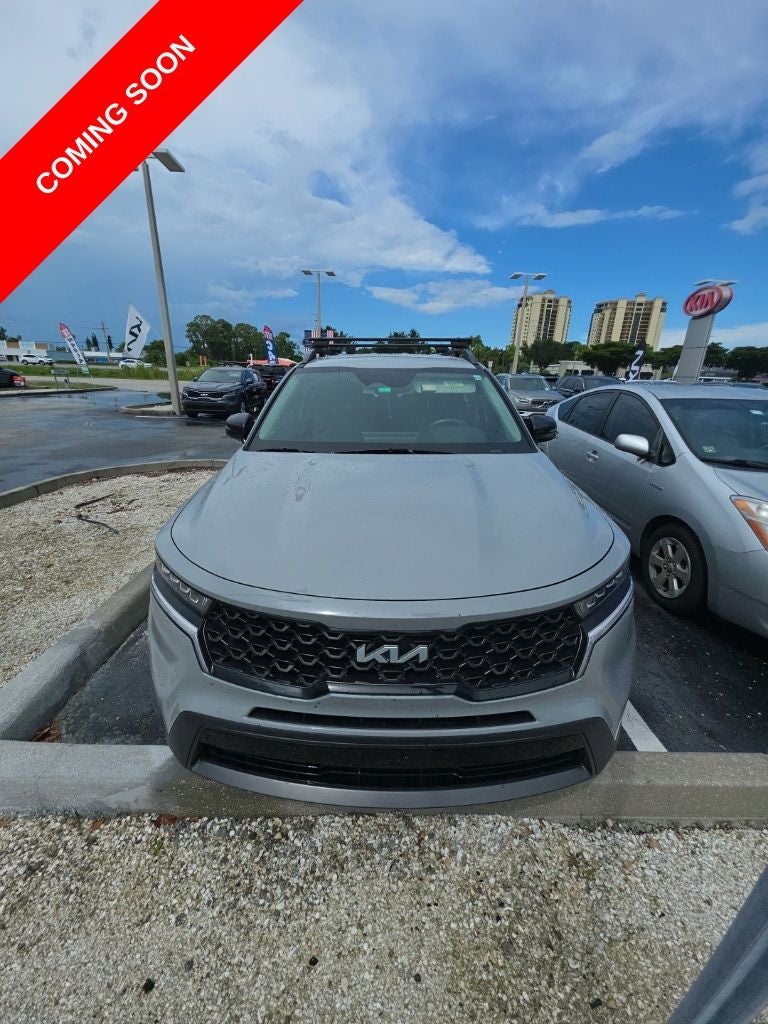 2022 Kia Sorento S