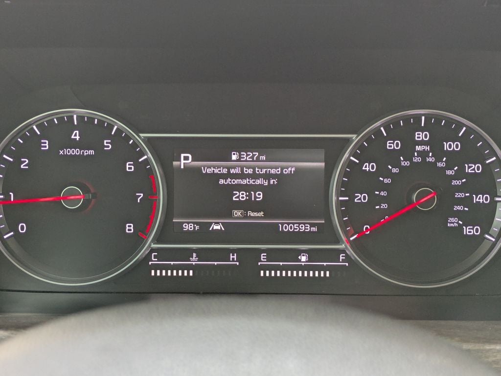 2022 Kia Sorento S
