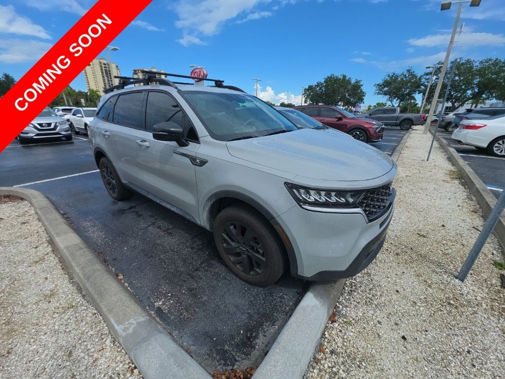 2022 Kia Sorento S