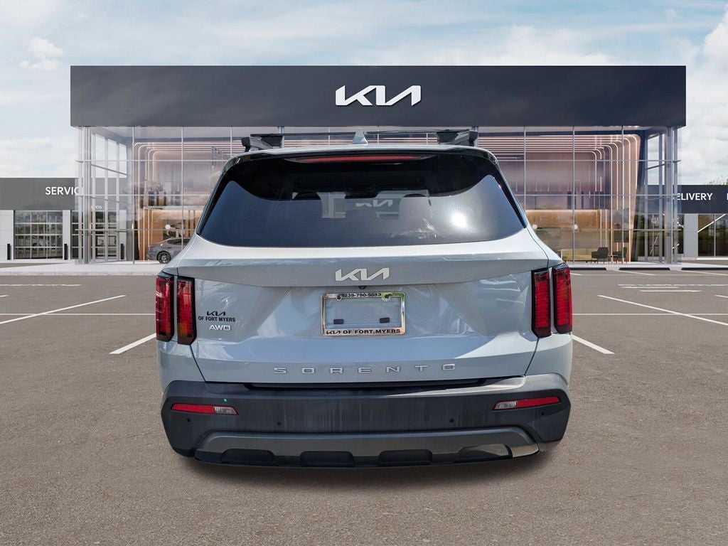 2022 Kia Sorento S