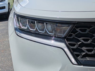 2022 Kia Sorento S