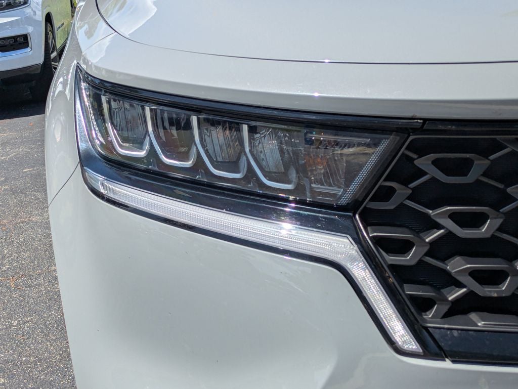 2022 Kia Sorento S