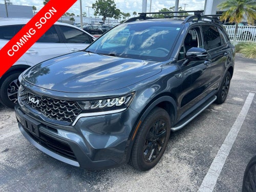 2022 Kia Sorento S
