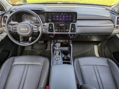 2022 Kia Sorento S