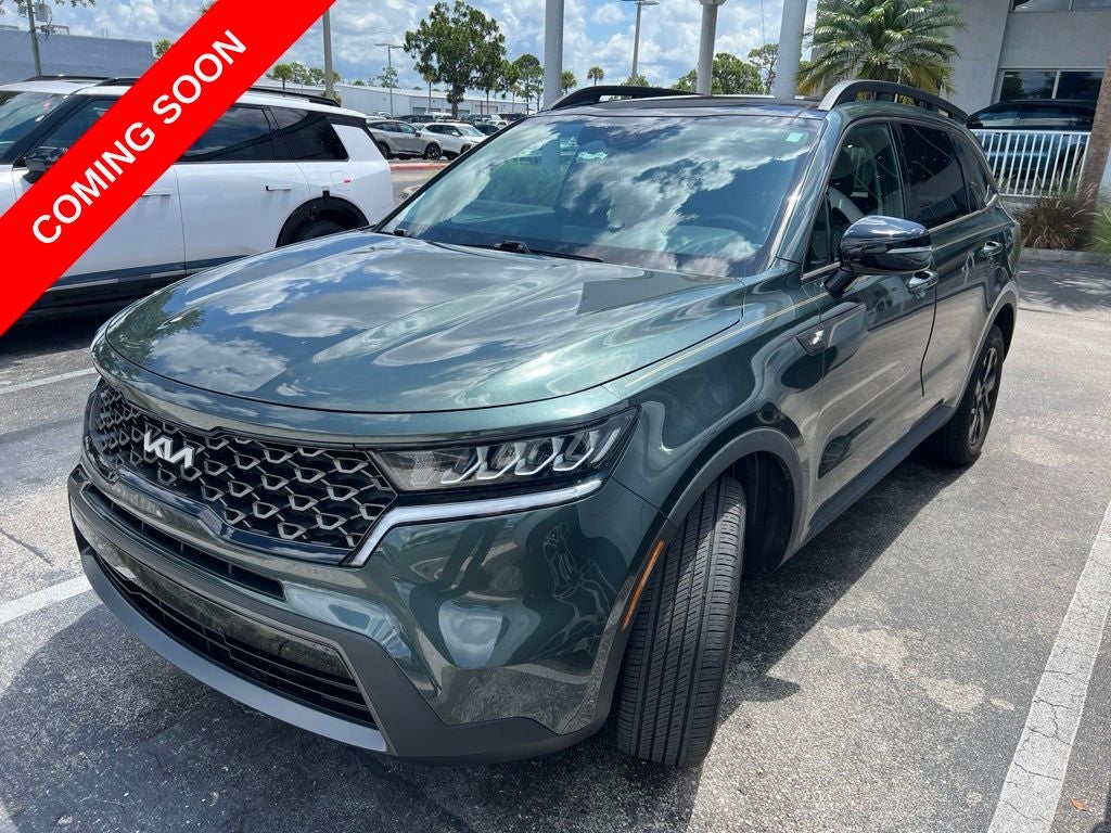 2023 Kia Sorento X-Line S