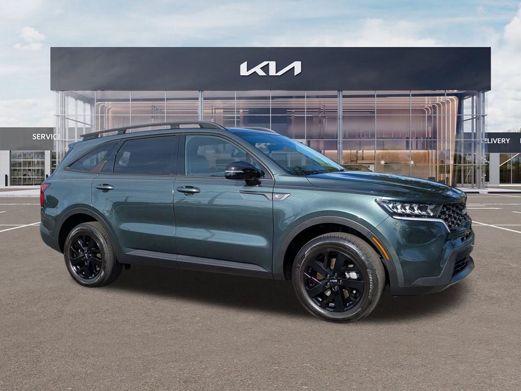 2023 Kia Sorento X-Line S
