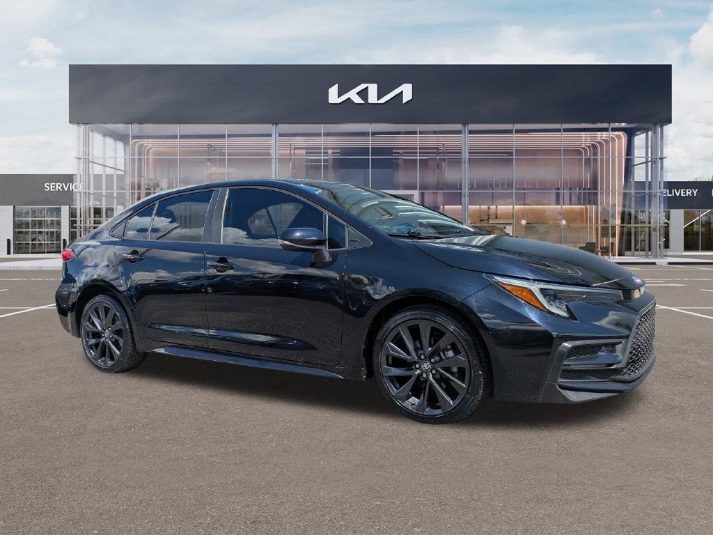 2023 Toyota Corolla SE