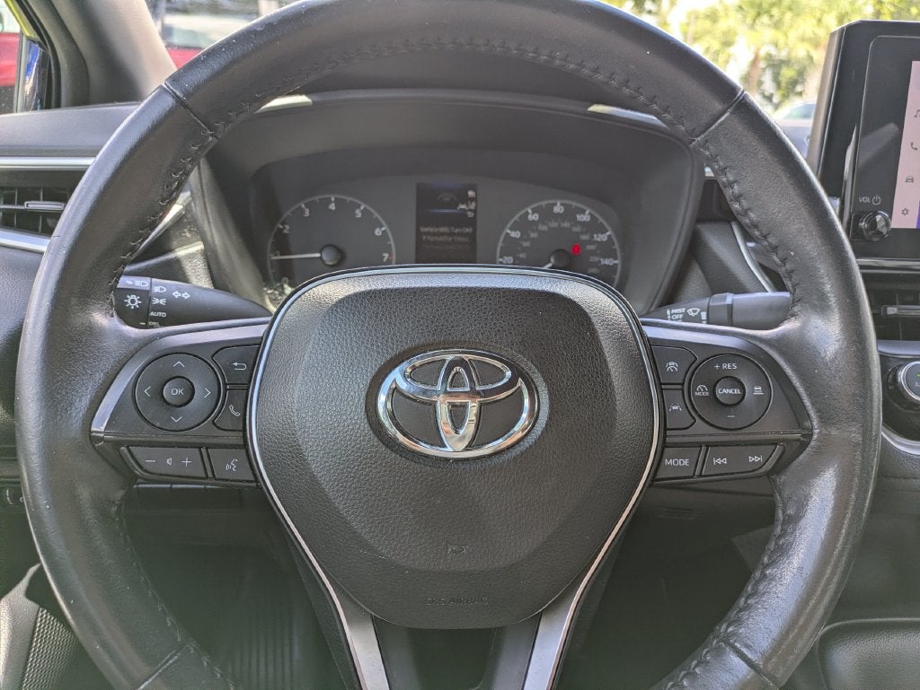 2023 Toyota Corolla SE