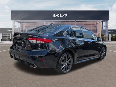 2023 Toyota Corolla SE