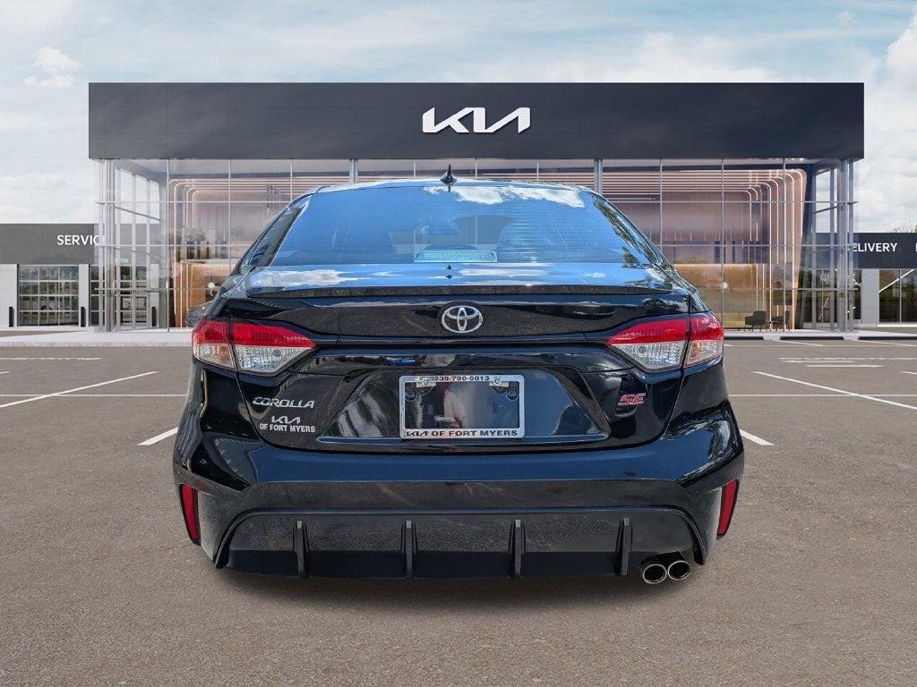 2023 Toyota Corolla SE