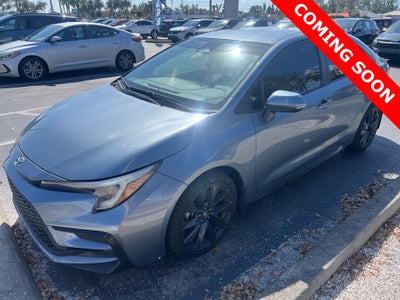 2024 Toyota Corolla SE