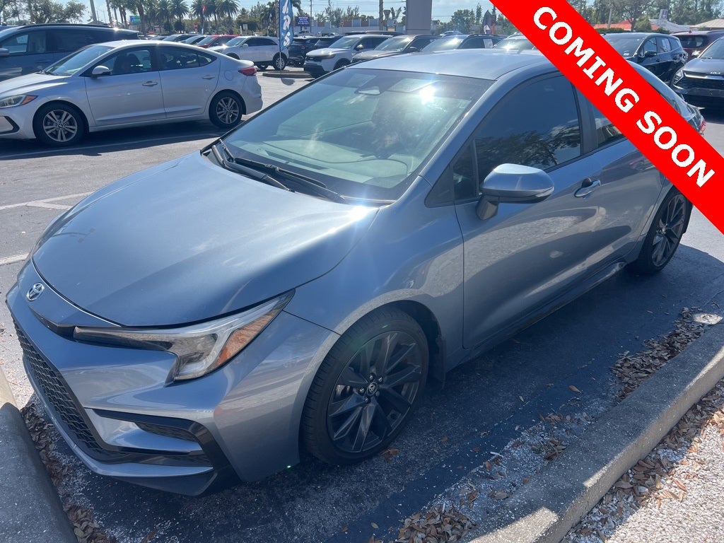2024 Toyota Corolla SE
