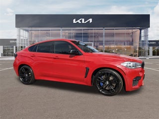 2018 BMW X6 M Base