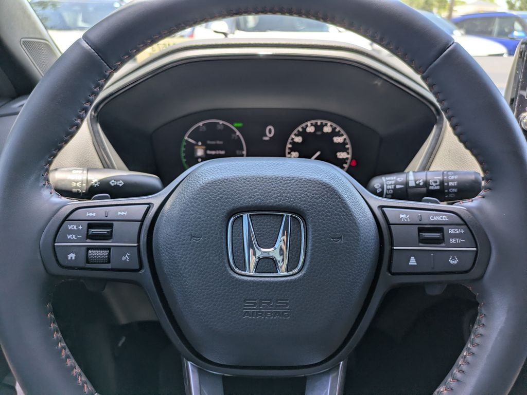 2024 Honda CR-V Hybrid Sport-L
