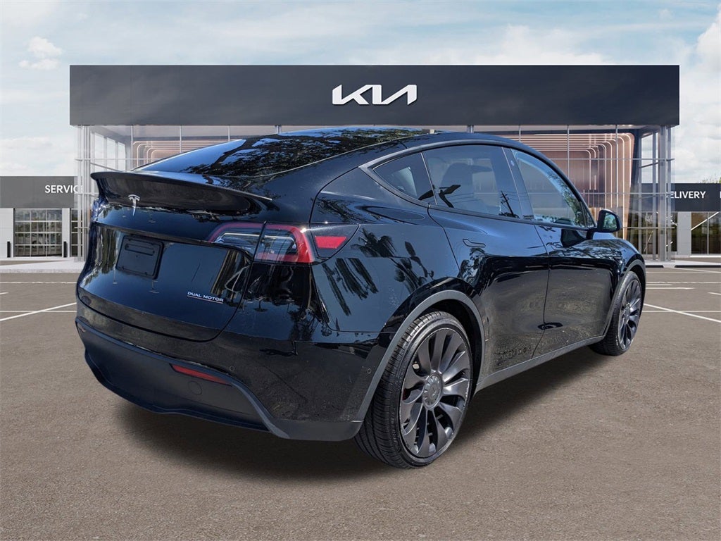 2022 Tesla Model Y Performance