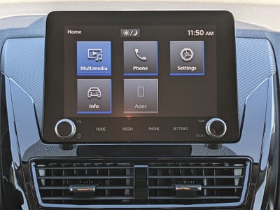 2024 Mitsubishi Eclipse Cross LE