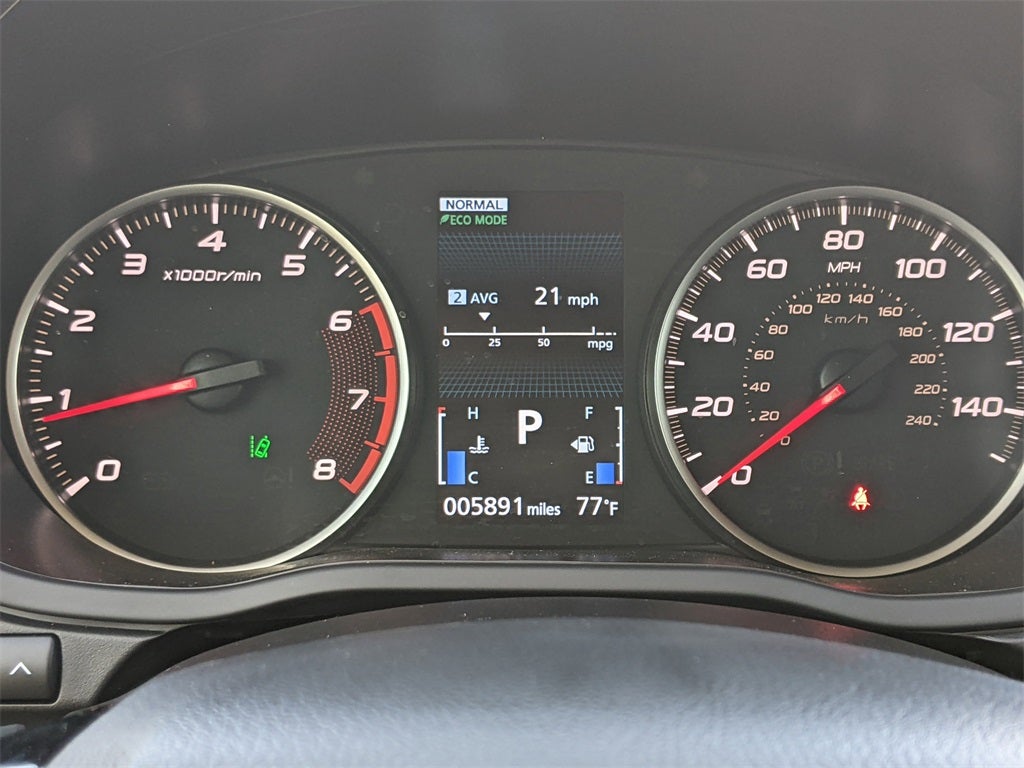 2024 Mitsubishi Eclipse Cross LE